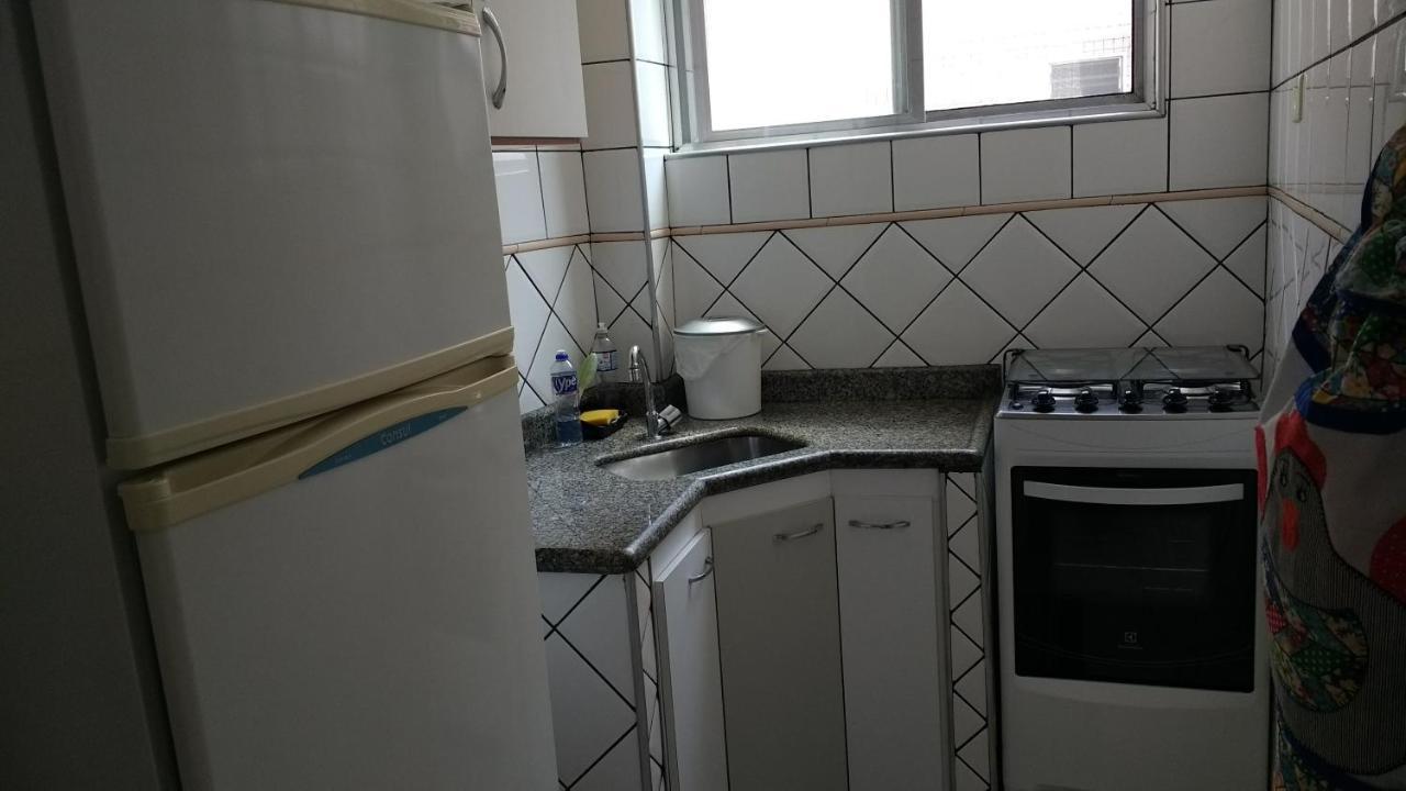 Apartamento, Dois Dormitorios, Canto Do Forte - Pg Praia Grande  Exterior foto